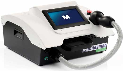 コンパクトブレンドの写真